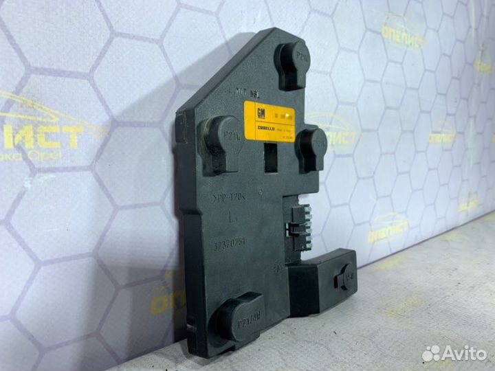 Плата фонаря задняя левая Opel Vectra B 1997