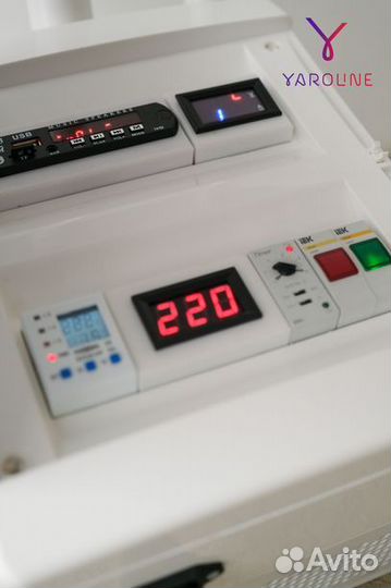 Осциллятор Георгия Лаховского (MBO Yaroline)