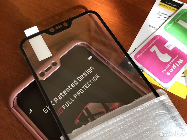 Чехол для телефона Xiaomi Redmi 6 Pro Mi A2 Lite