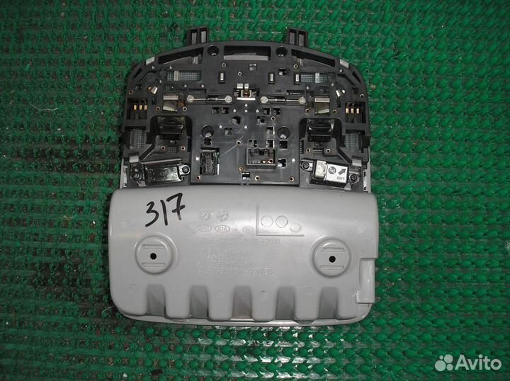 Плафон салона передний Hyundai Creta 2016