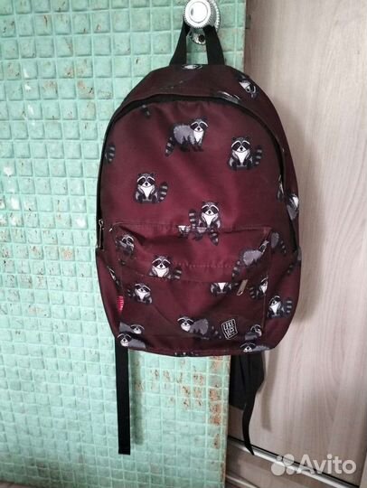 Школьный рюкзак