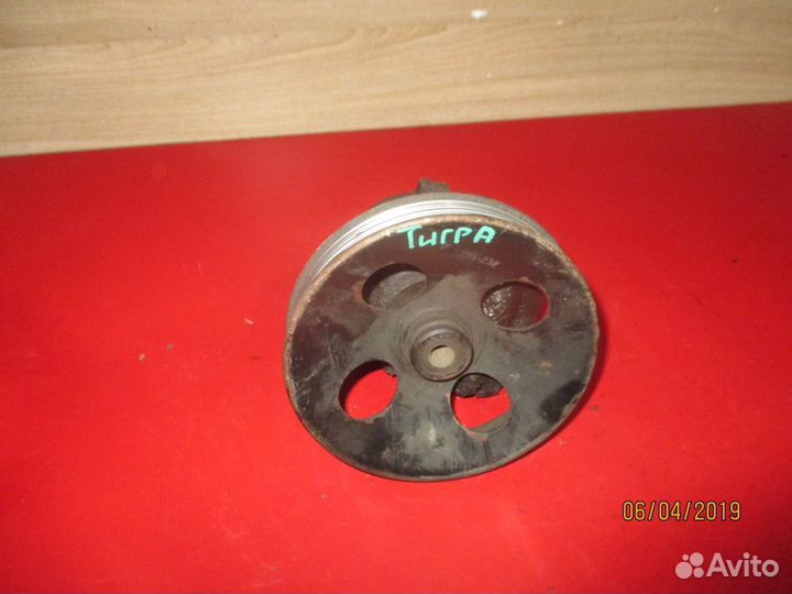 Насос гидроусилителя Opel Tigra 1994-2000 Тигра