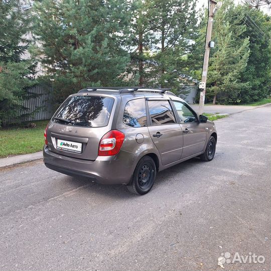 LADA Granta 1.6 МТ, 2019, 68 753 км