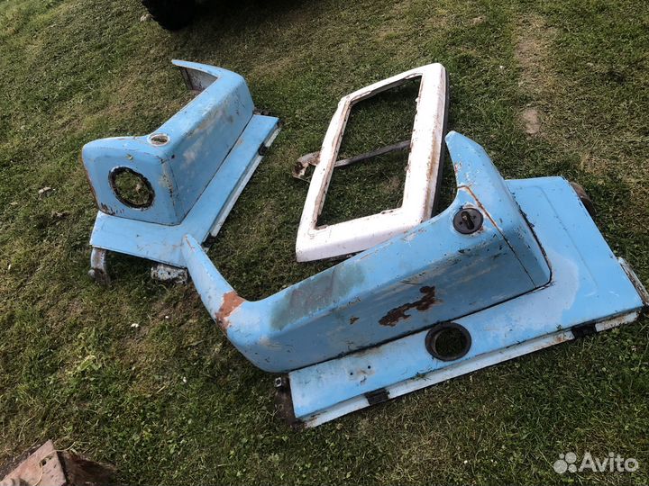 Запчасти на газ 3307