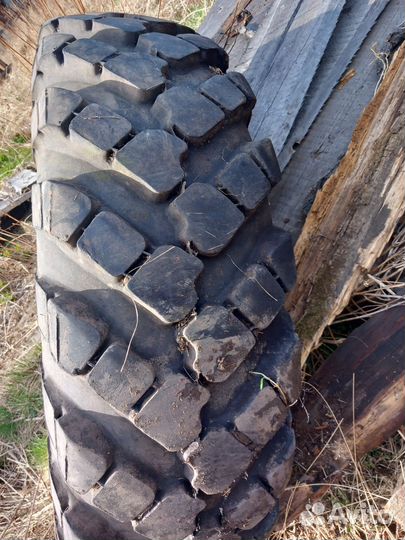 Колесо газ 66