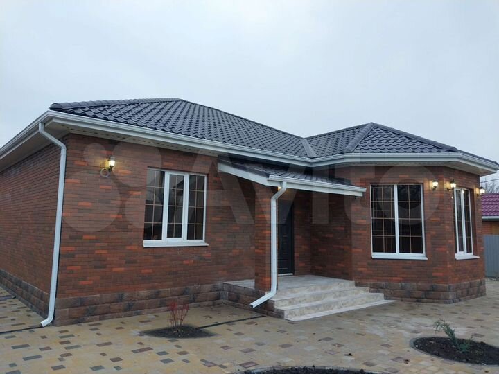 Дом 140 м² на участке 5,5 сот.