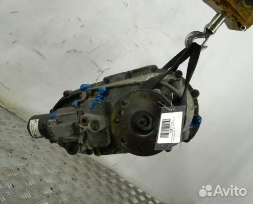 Раздаточная коробка jeep grand cherokee WK (93F01U