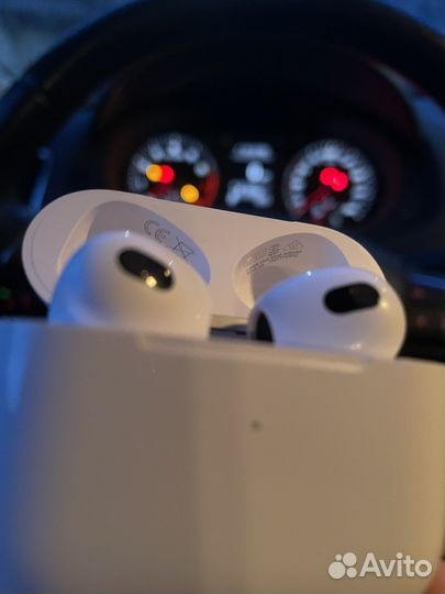 Наушники airpods 3 премиум