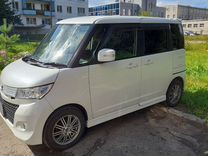 Suzuki Palette 0.7 CVT, 2012, 209 000 км, с пробегом, цена 720 000 руб.