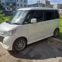 Suzuki Palette 0.7 CVT, 2012, 209 000 км, с пробегом, цена 650 000 руб.