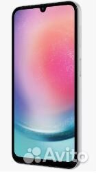 Samsung galaxy a24 6/128 silver