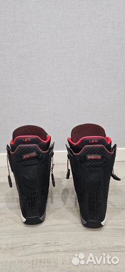 Сноубордические ботинки burton ion