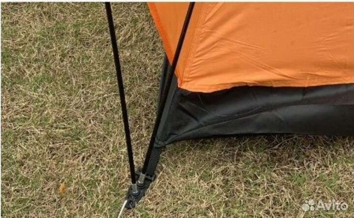Палатка туристическая 4 местная