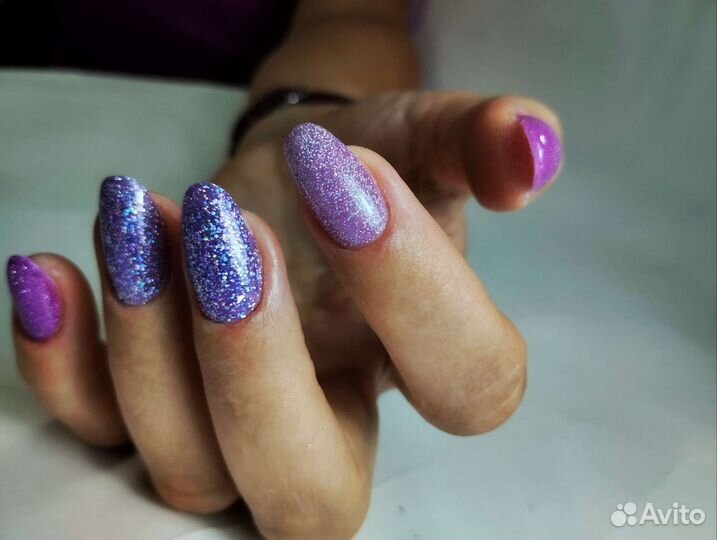 Услуги мастера маникюра