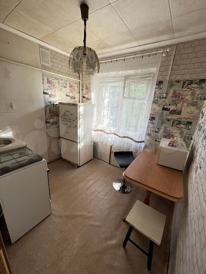 1-к. квартира, 32 м², 4/5 эт.