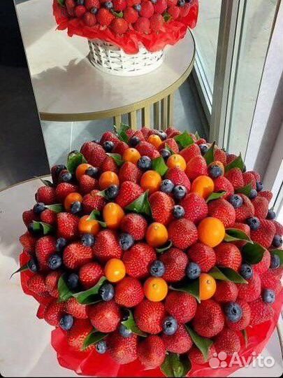 Съедобные букеты