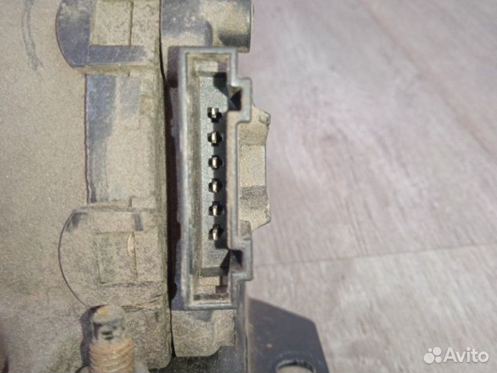 Педаль газа Renault Duster HSA K4M 2013