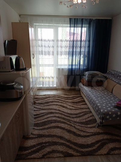 Квартира-студия, 19 м², 3/3 эт.