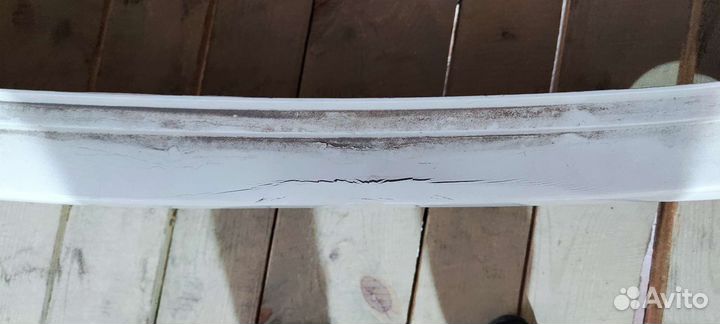 Бампер задний Ниссан fuga