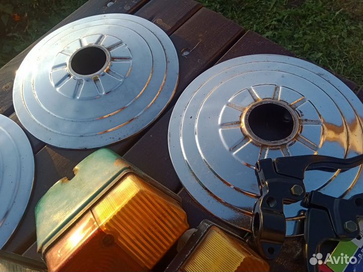 Запчасти на мотоцикл урал