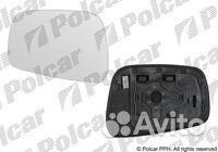 Вклад зеркала внешнего левый для nissan navara/frontier (D40) /pathfinder (R51) 09.04