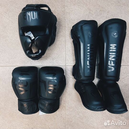 Комплект экипировка Venum