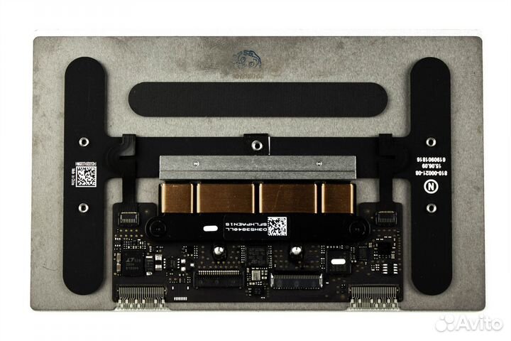 Тачпад для Apple MacBook 12 Retina A1534 Silver С