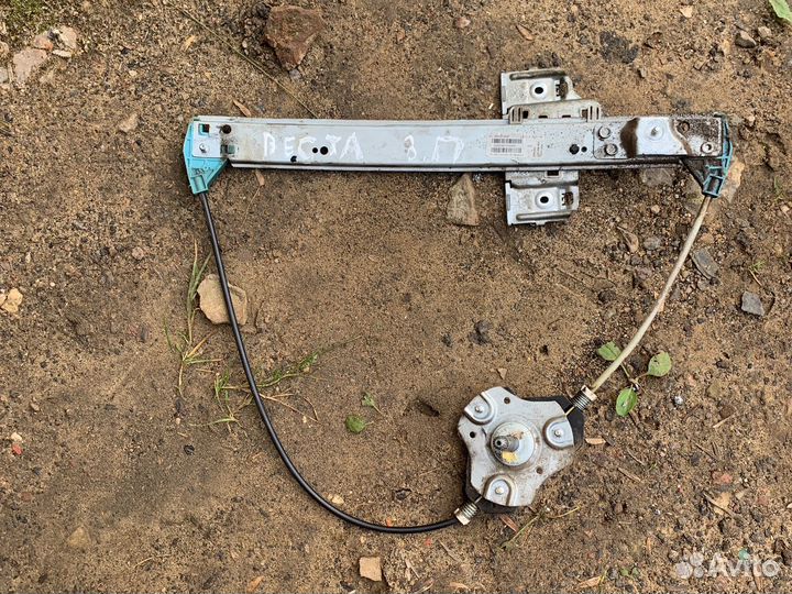 Стеклоподъемник задний правый LADA Vesta