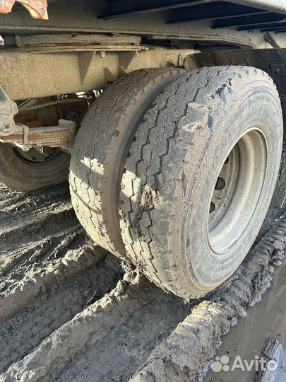 Прицеп бортовой МАЗ 837810-041, 2007