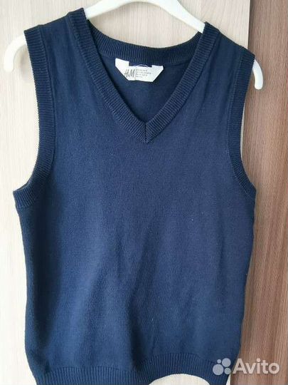 Пакет одежды для школы р. 140