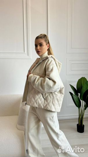 Тёплый костюм Brunello cucunelli