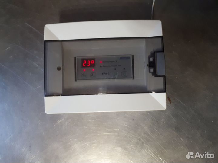 Устройство ротации кондиционеров урк-2