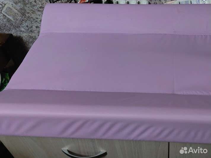 Пеленальная доска на комод