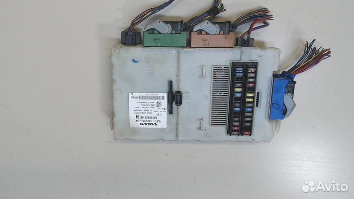 Блок комфорта Volvo XC60, 2010