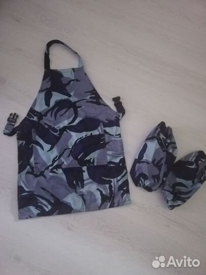 Фартук для уроков труда