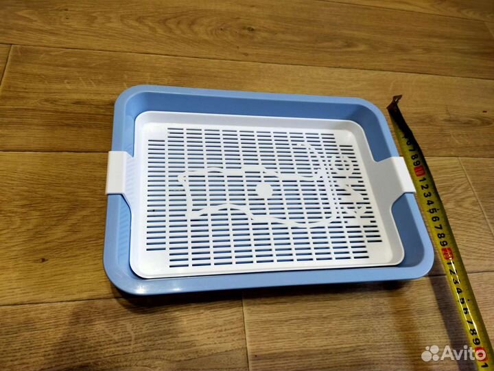 Туалет для котёнка