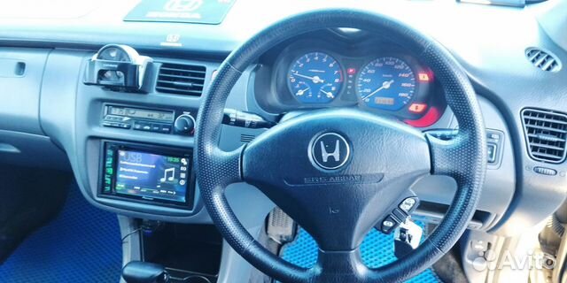 Honda HR-V 1.6 CVT, 2000, 233 700 км объявление продам