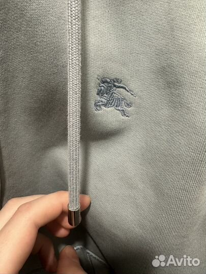 Зиб худи burberry