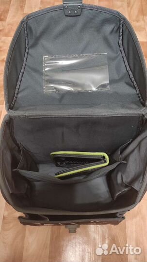 Рюкзак школьный Herlitz midi и пенал