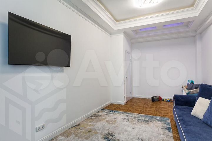 2-к. квартира, 62,2 м², 13/13 эт.