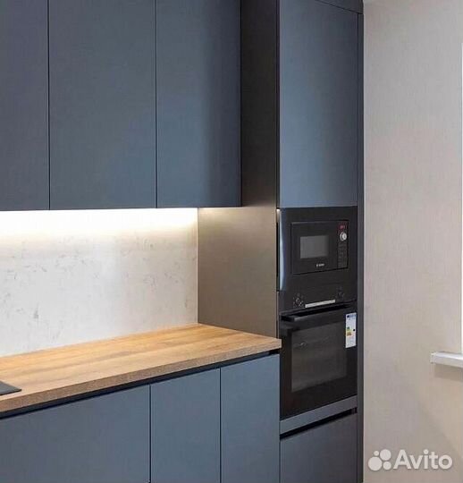 Кухни на заказ, от производителя. Фабрика