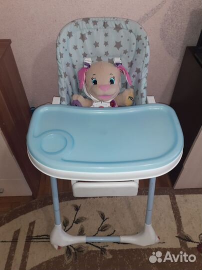 Детский стульчик для кормления