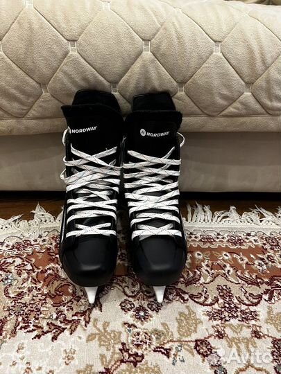 Коньки хоккейные Nordway