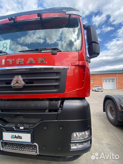 Sitrak ZZ4256V364HE, 2023