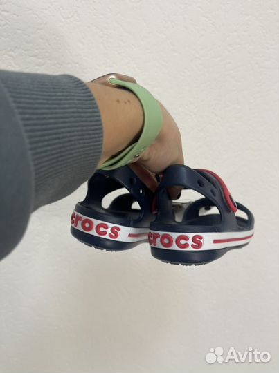 Crocs сандали (детские)
