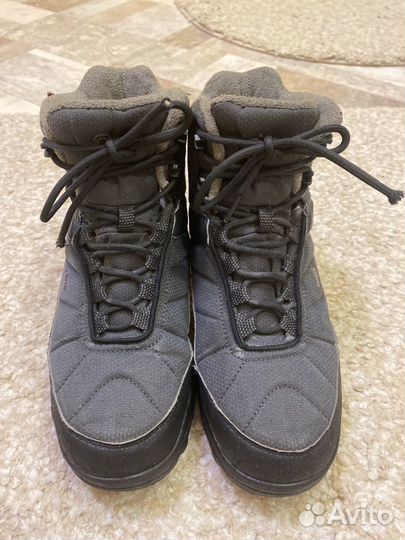 Ботинки мужские зимние