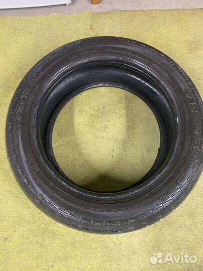 Yokohama Geolandar A/T-S G012 215/60 R17