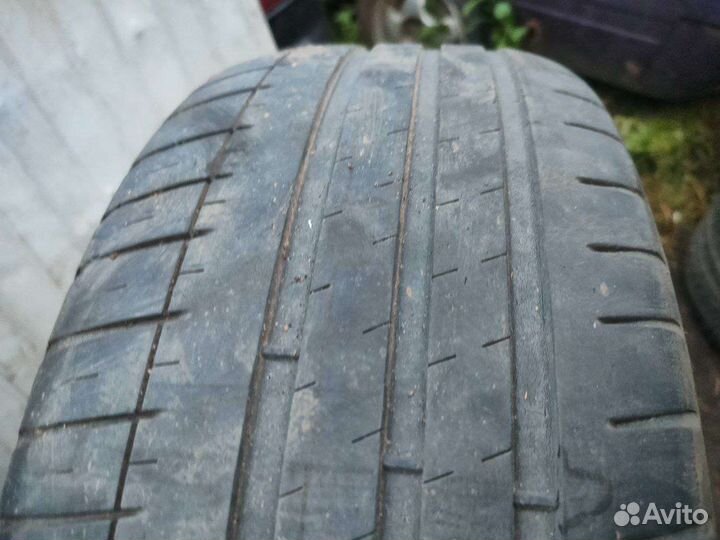 Michelin Pilot Sport 3 205/55 R16