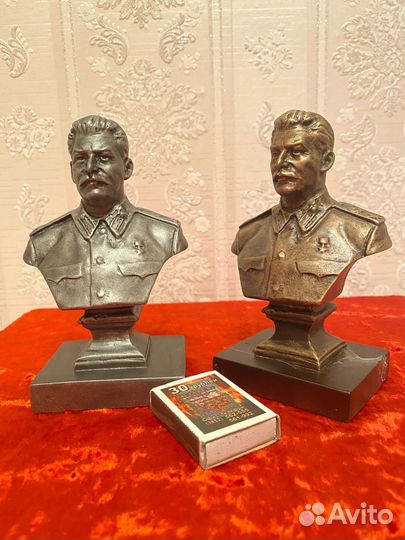 Бюст Сталина