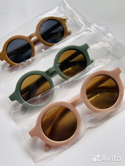 Солнцезащитные очки